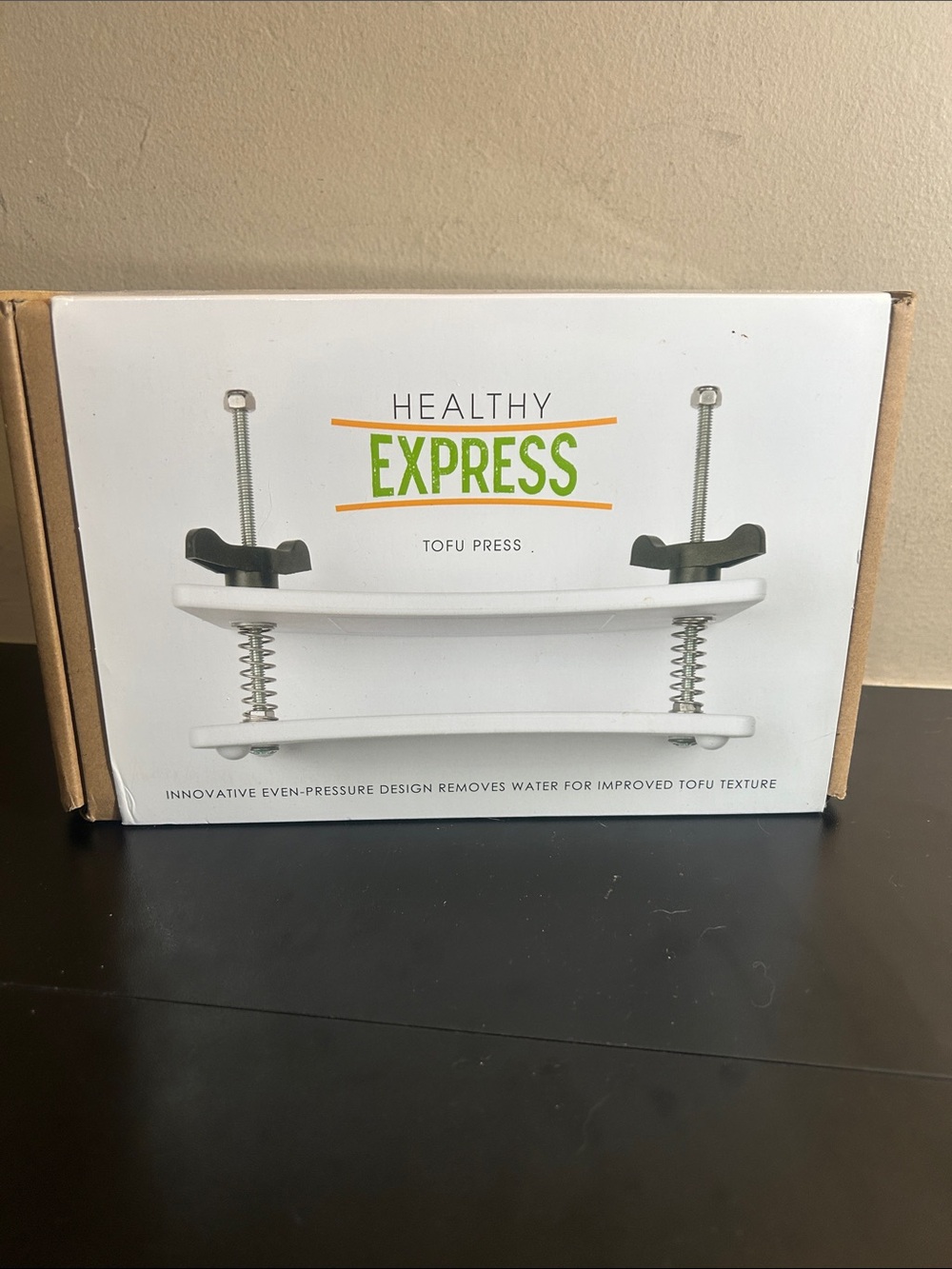 Healthy Express Tofu Press